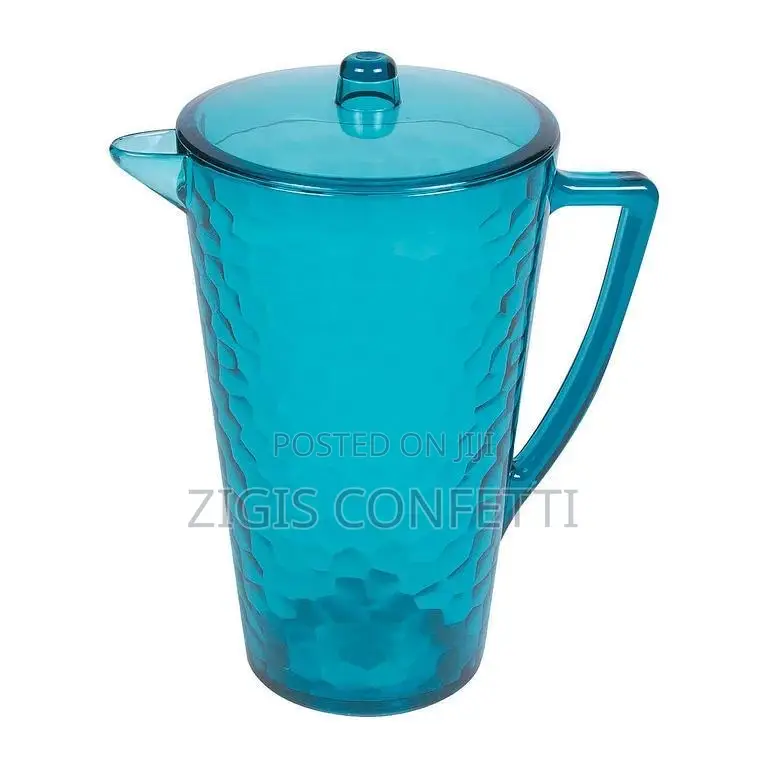 Acrylic Water Jug / Pitcher