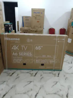 High Quality 65inches-Hisense Smart TV