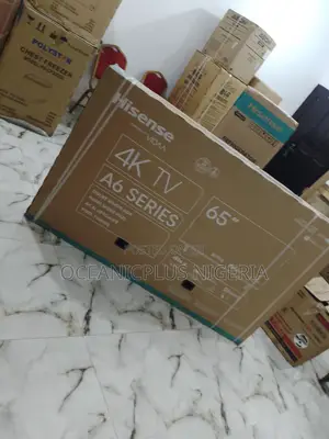 High Standard 65inches Hisense Smart Television