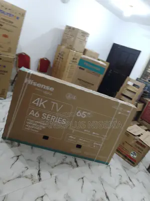 Top Pick [65 Inches] Hisense-Smart Television