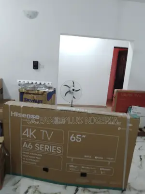 Very Afoordable 65inches-Hisense Smart Television