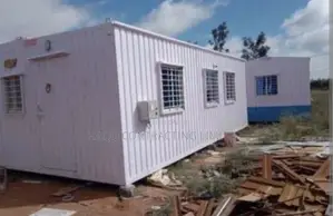 Container Farm House/ Office/Site/ Fabrication in Nigeria
