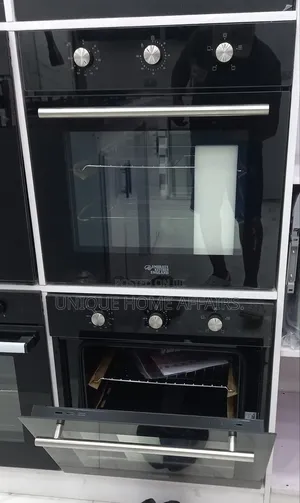 Electric and Gas Oven Emirate