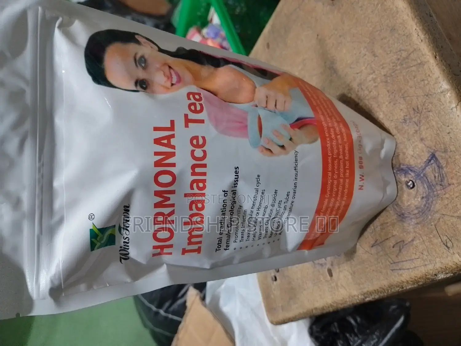 Hormonal Imbalance Tea