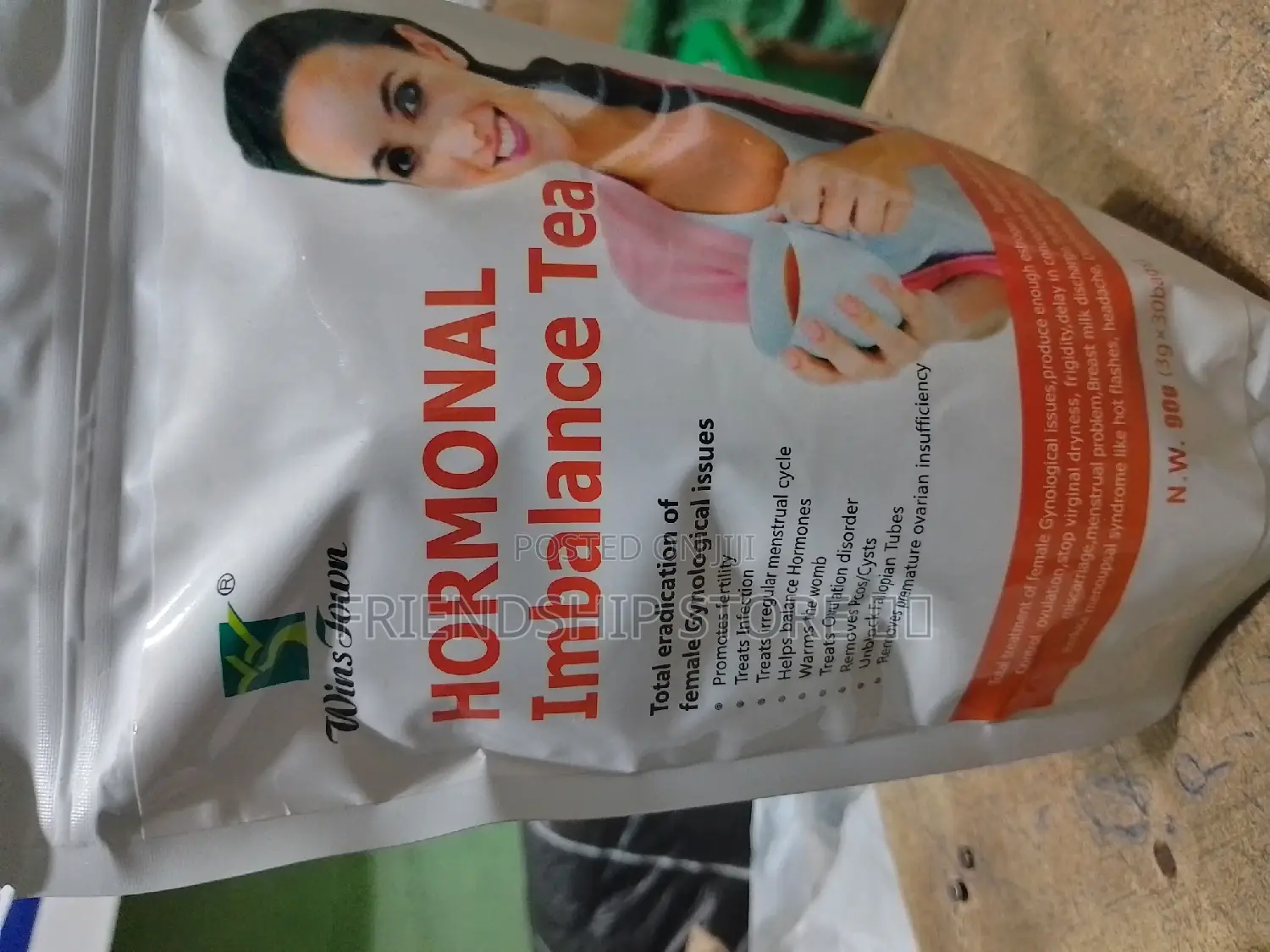 Hormonal Imbalance Tea