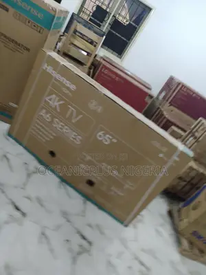 Best Deal 65inches -Super Quality- Smart TV
