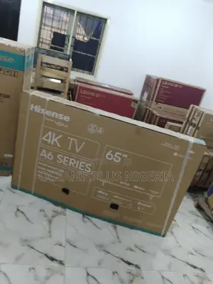 Top Standard [65inches] Hisense Smart Television