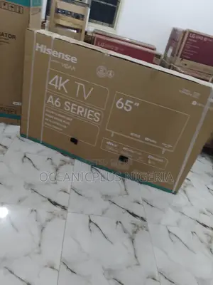 New-Standard 65inches Hisense-Smart TV