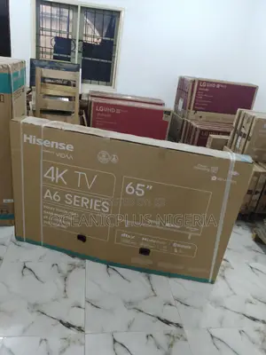 Current-Marketbest [65inches] Hisense 4ksmart TV