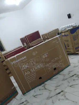 Most Selling 65inches Hisense Smart Tv