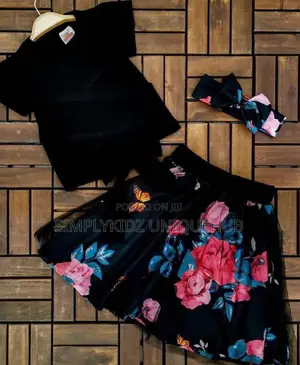 Girls 3pc Wear
