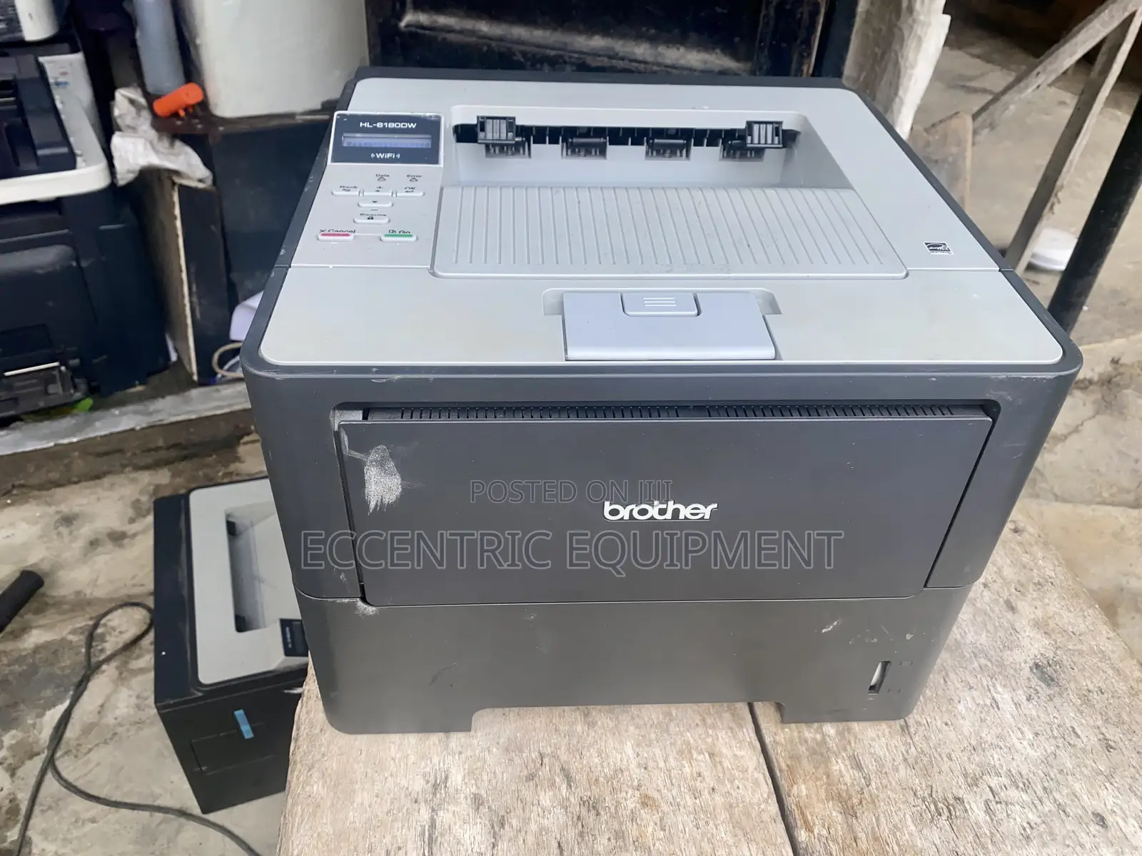 Brother Hl 6180w Printer