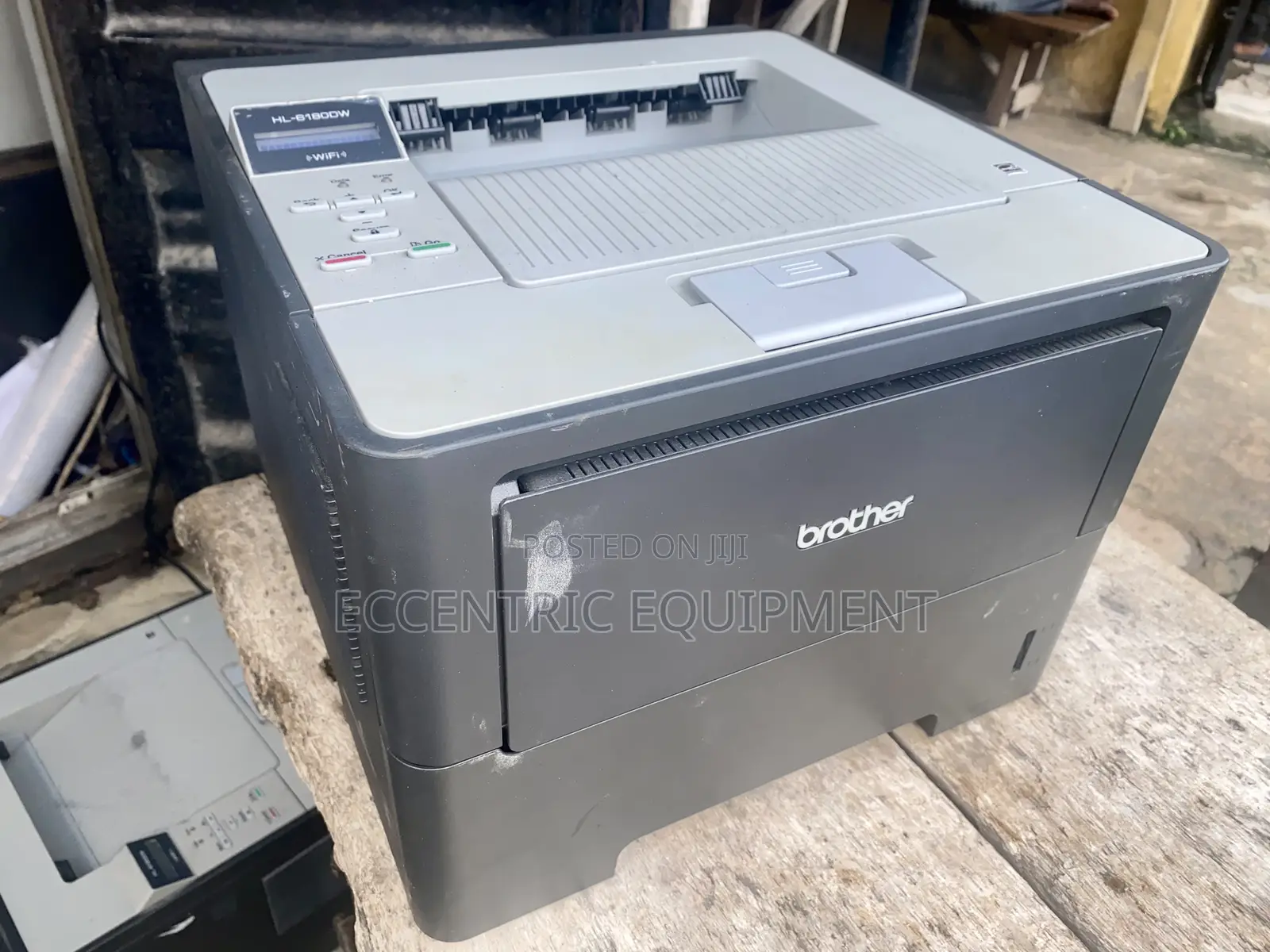 Brother Hl 6180w Printer