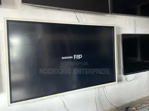 65-Inch Uk-Used Samsung Flip Tv for Sale