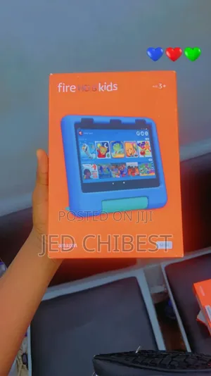 New Amazon Fire HD 8 Kids Edition 2018 32 GB