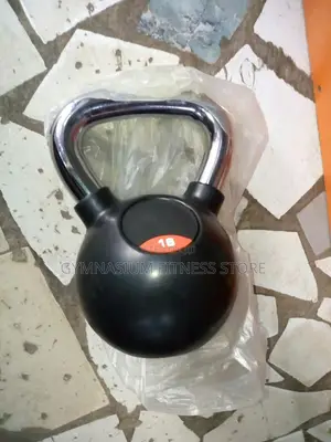16kg Kettlebell With Steel Handle CXZSD