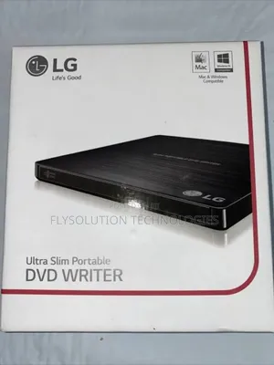 Lg External DVD Writer Nb600 USB Adapter