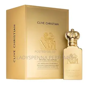 Clive Christain No 1 Original 50ml EDP