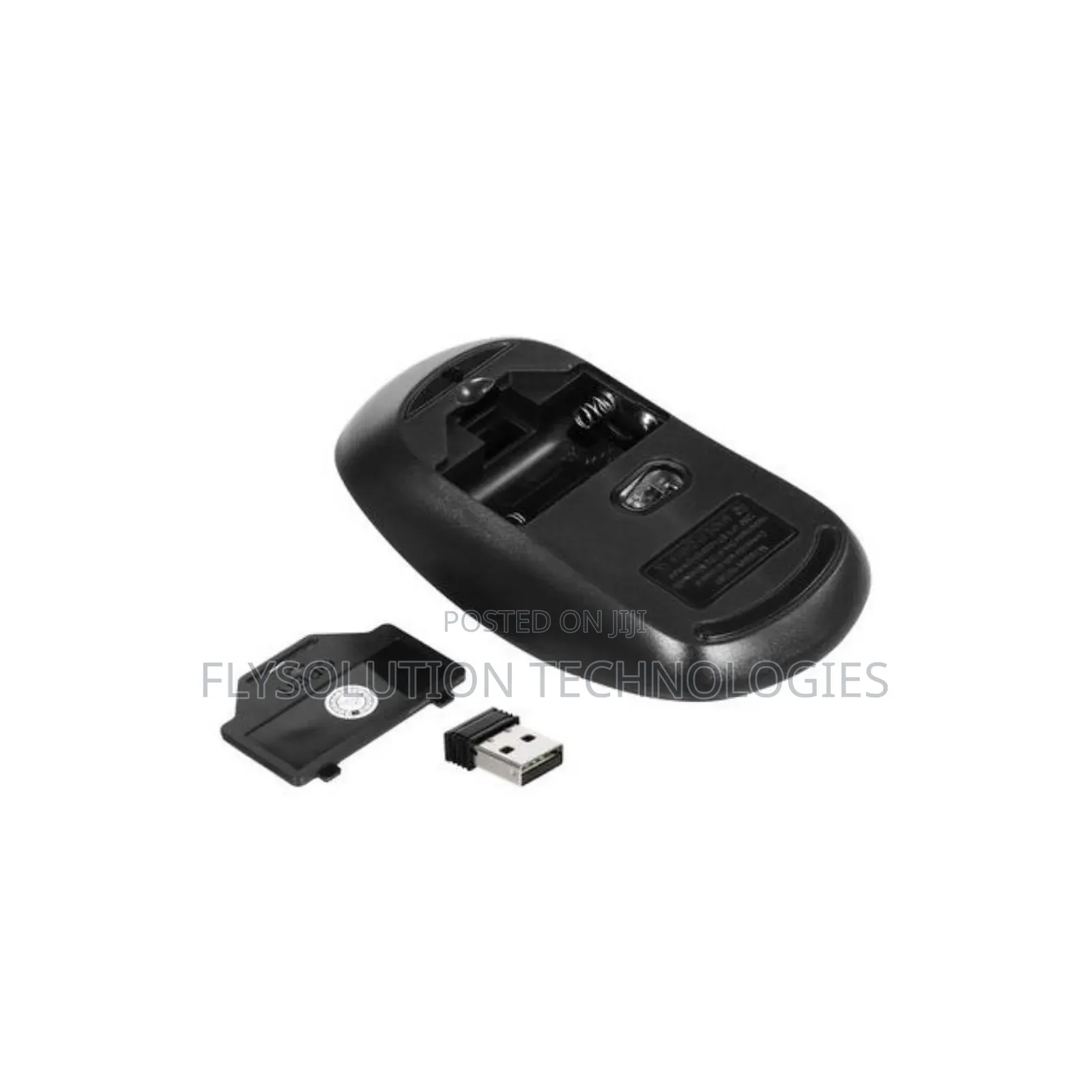 Mini 2.4ghz Wireless Keyboard Mouse