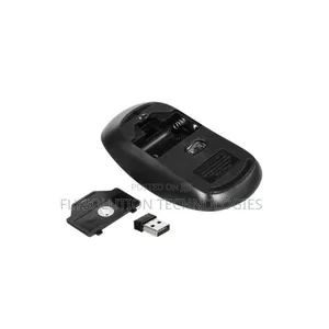 Mini 2.4ghz Wireless Keyboard Mouse