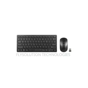 Mini 2.4ghz Wireless Keyboard Mouse