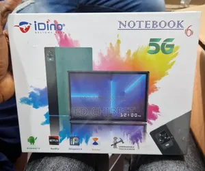 New Idino Notebook 6 512 GB