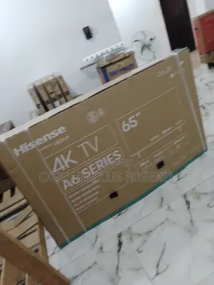 Brand New 65inches Quality Hiisense Smart Television