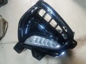 Foglight With Chrome Elantra Gt 018