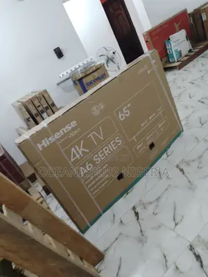 Powerful-Longlasting 65inches Hisense Smart Television