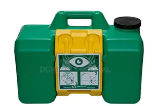 9 Gallon Haw 7501 Portable Gravity Emergency Eyewash