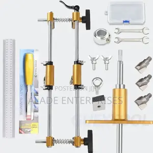 Door Lock Hole Opener Kit - Easy DIY Installation