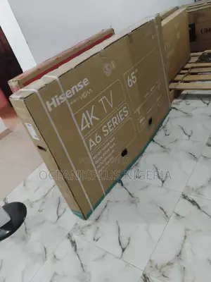 Original-Trending 65inches Hisense Smart TV