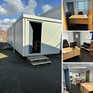Portacabin Design/ Portable Cabin Office