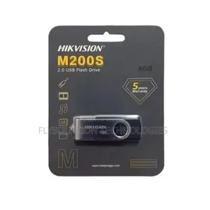 Hikvision M200s 8gb Usb 2.0 Flash Drive
