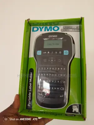 DYMO Labelmanager 160 Portable Label Maker for Home Office