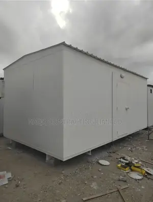 Quality Portacabin Manufacturer in Nigeria / Quality Only