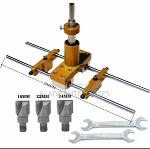 Door Lock Hole Opener Kit