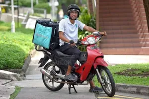 Let's Deliver Your Parcel Anywhere in Lagos at Ease