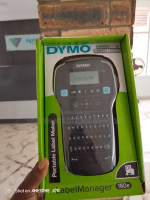 Handheld Label Maker