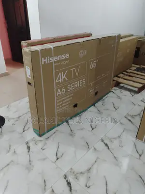 Best-Deal 65inches Standard-Hisense Smart TV