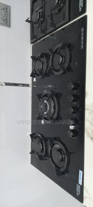 5 Burner Gas Hob