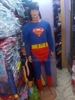 Character Costumes