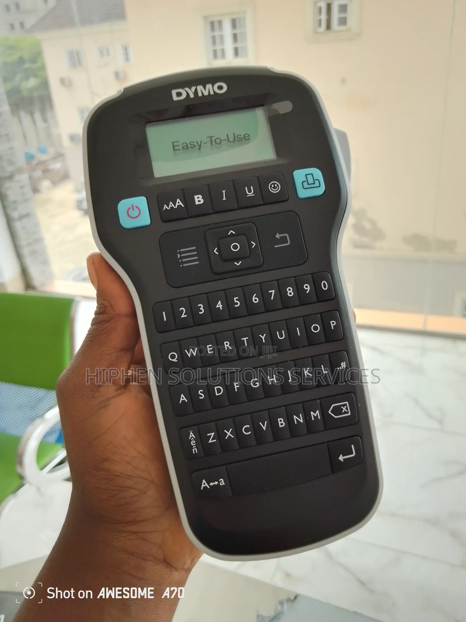 160 Label Maker Handheld