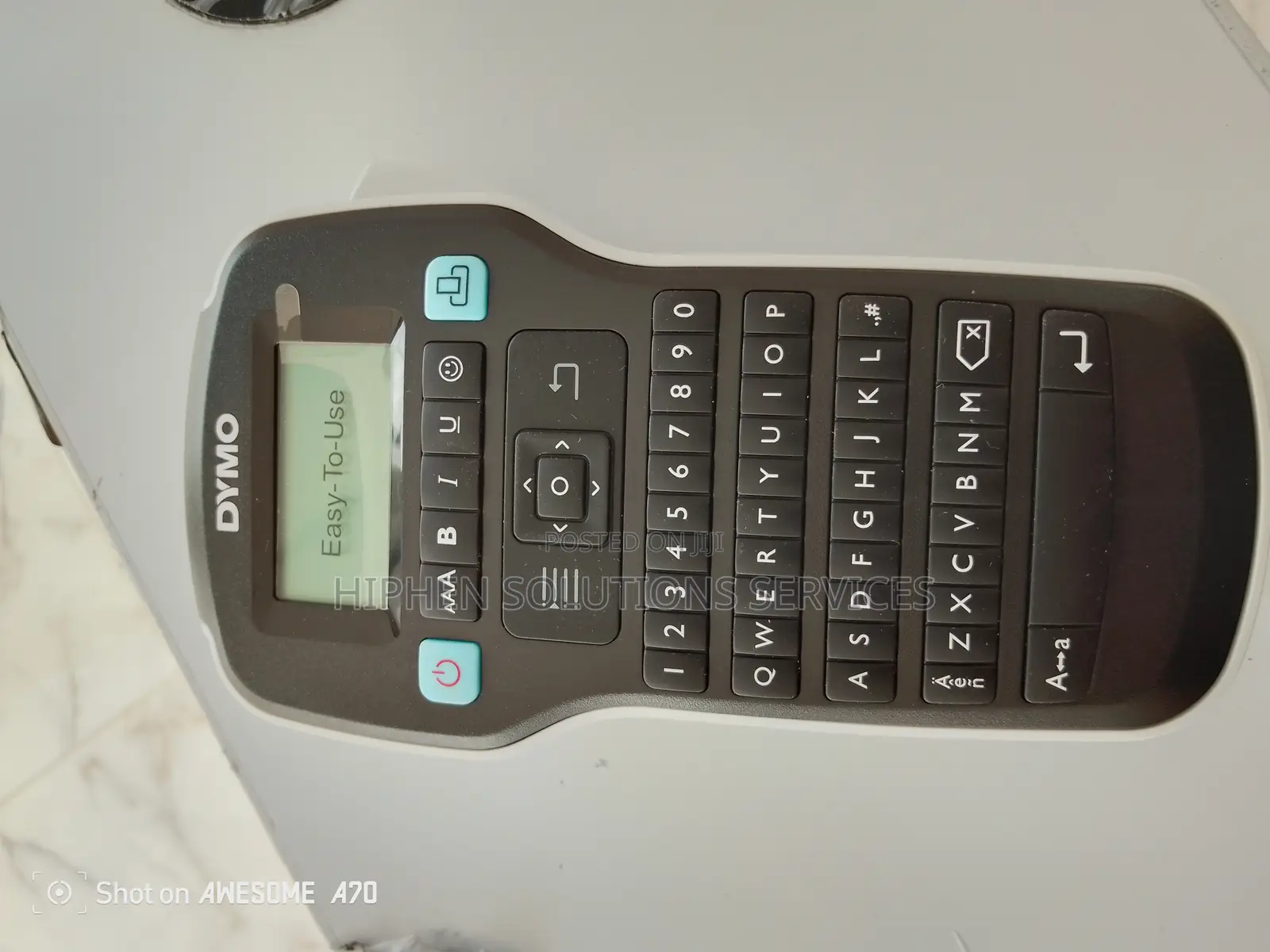 Dymo 160 Label Printer - Portable Label Printer
