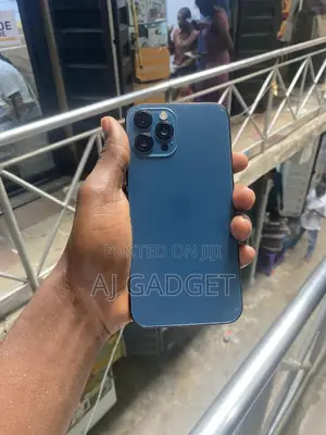 Apple iPhone 12 Pro Max 128 GB Blue