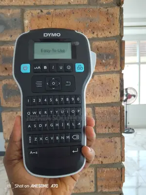Dymo 160 Label Printer - Portable Label Printer