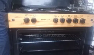 Formica 6 Burners Standing Gas Cooker