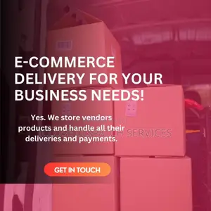 E-Commerce Delivery for Online Vendors - Free Warehousing and Cod