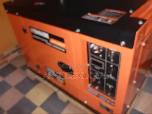 10kva Soundproof Kemage Diesel Generator