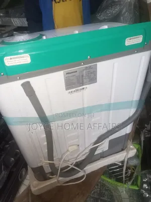 Hisense Washing Machine 5kg